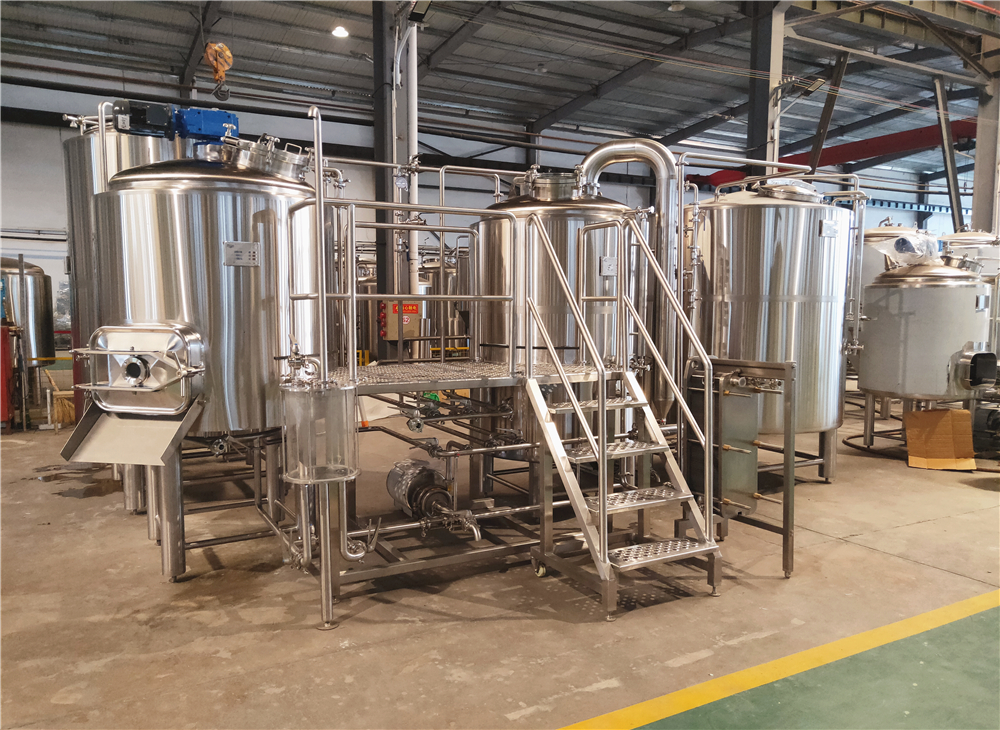 What You Need To Start a Brewhouse Brewery?